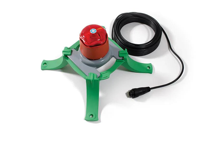 RPB Strobe and alarm