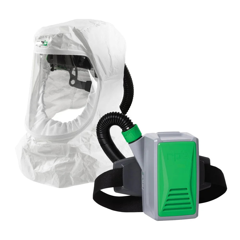 RPB T200 Respirator Hood | NIOSH PAPR for Healthcare