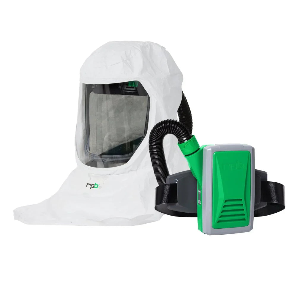 RPB T-Link Respirator | NIOSH PAPR and Supplied Air