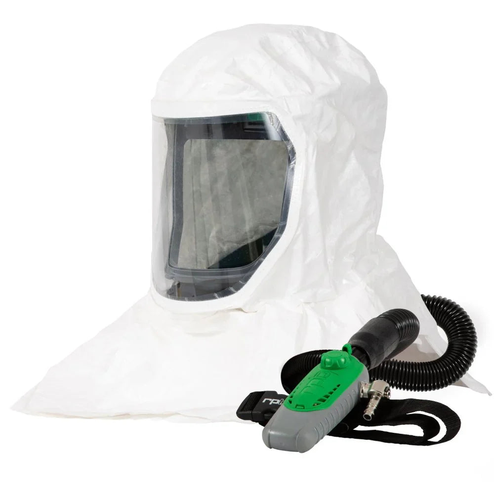 RPB T-Link Respirator | NIOSH PAPR and Supplied Air