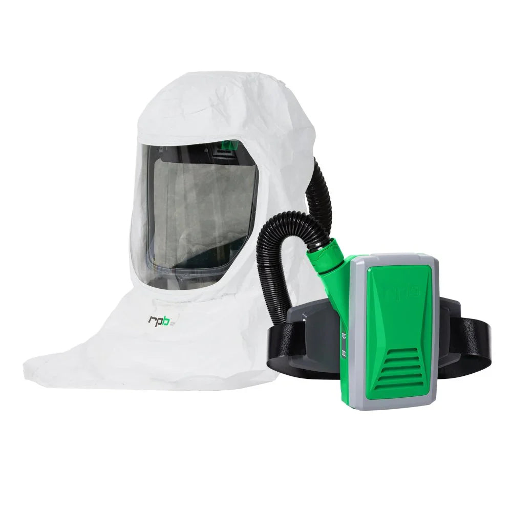 RPB T-Link Respirator | NIOSH PAPR and Supplied Air
