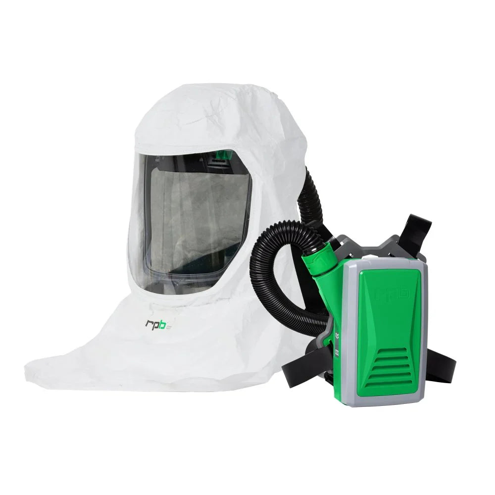 RPB T-Link Respirator | NIOSH PAPR and Supplied Air