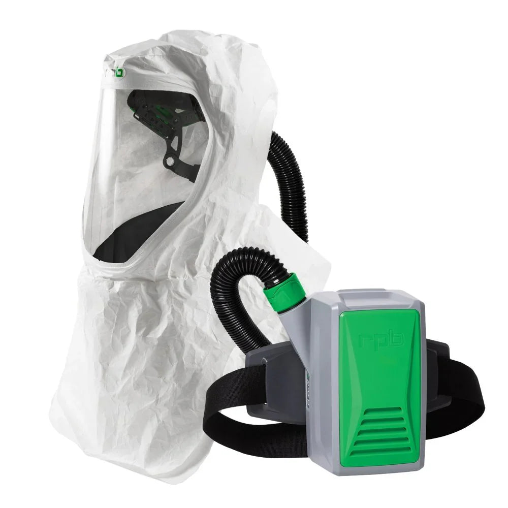RPB T200 Respirator Hood | NIOSH PAPR for Healthcare