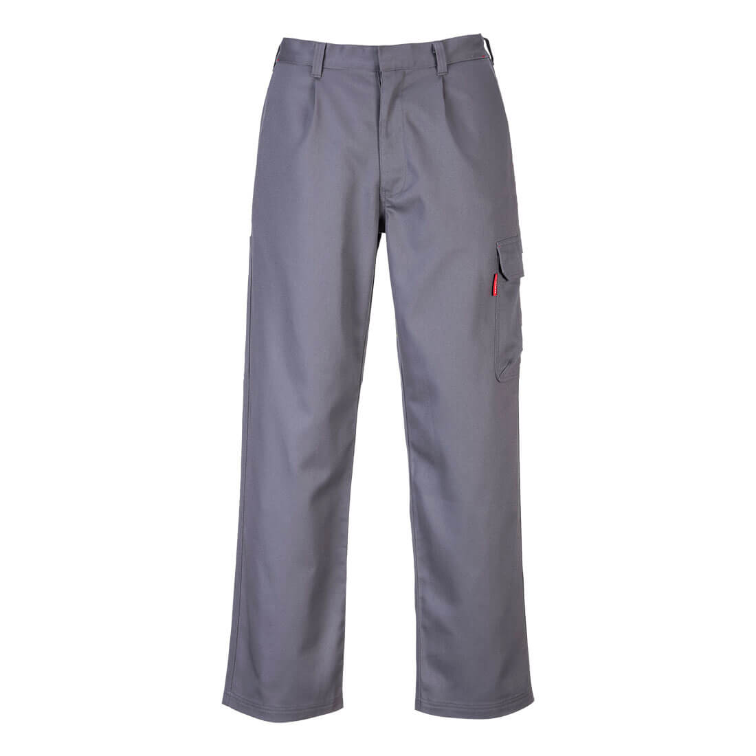 Grey Bizweld - FR Cargo Work Pants