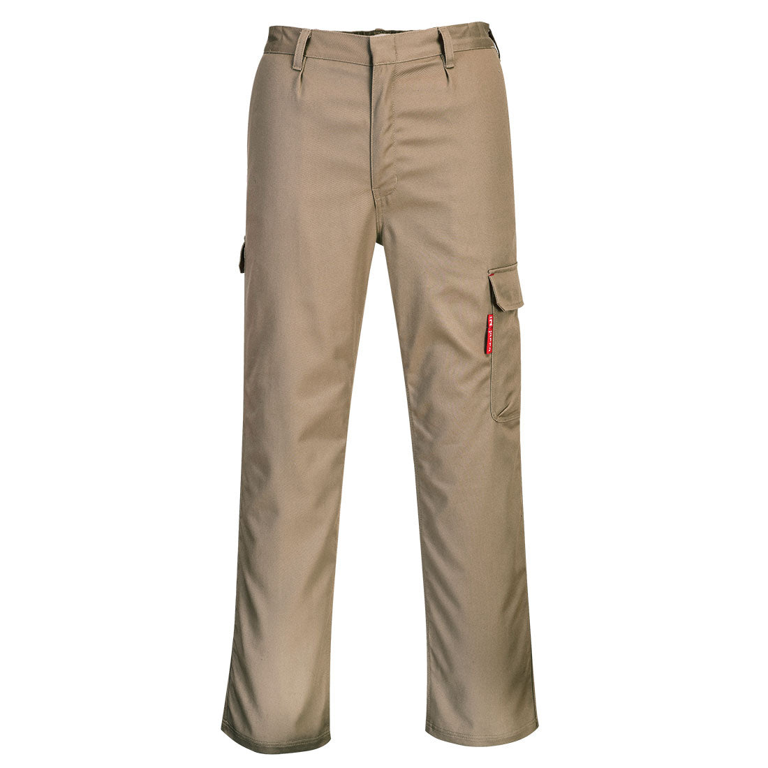 Tan Bizweld - FR Cargo Work Pants