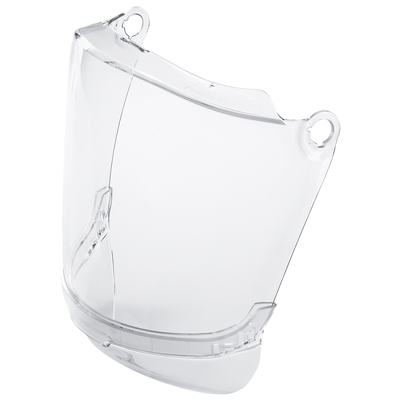 HexArmor Face Shield with chin guard Replacement Window