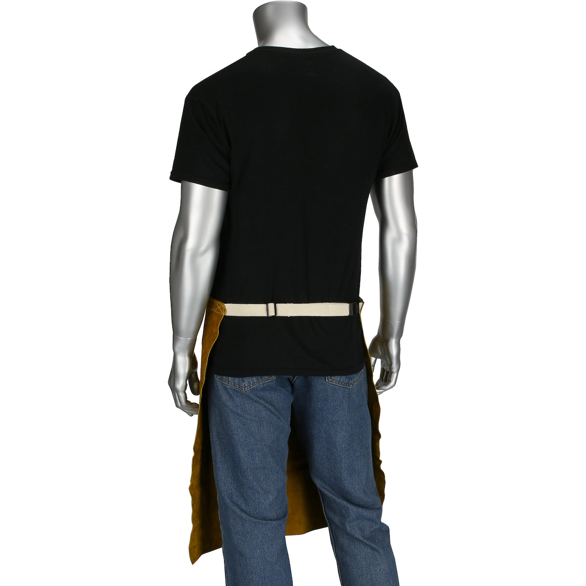 Ironcat - Split Leather Welding Waist Apron