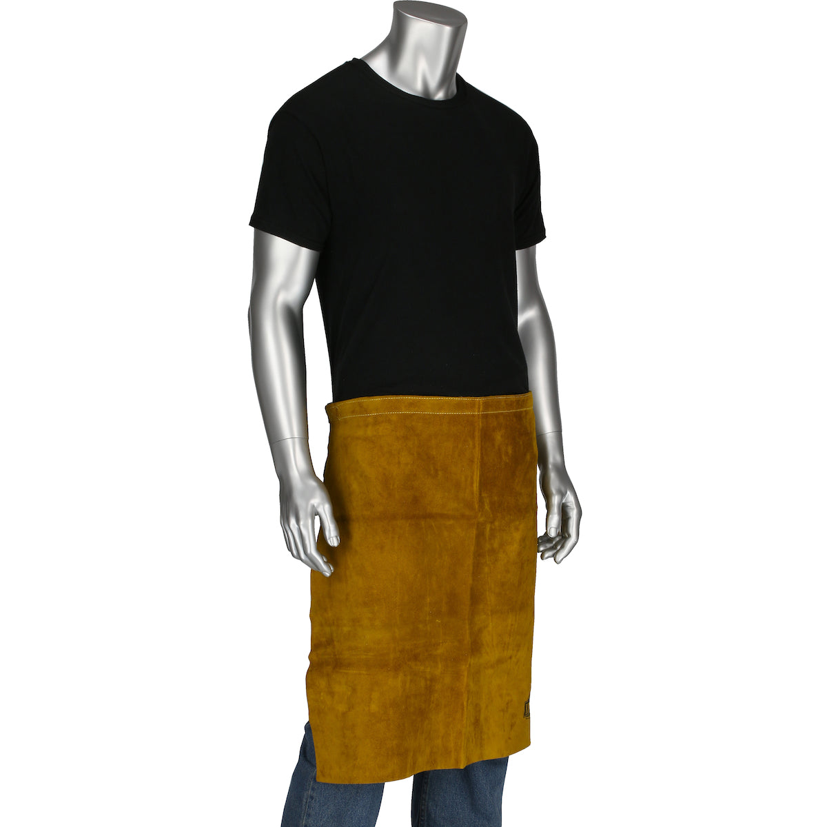 Ironcat - Split Leather Welding Waist Apron