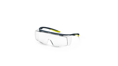 HexArmor LT250 clear safety glasses