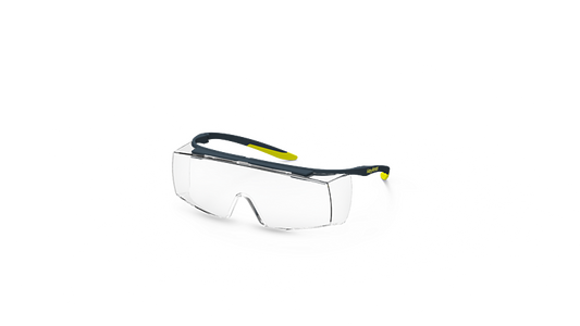 HexArmor LT250 clear safety glasses