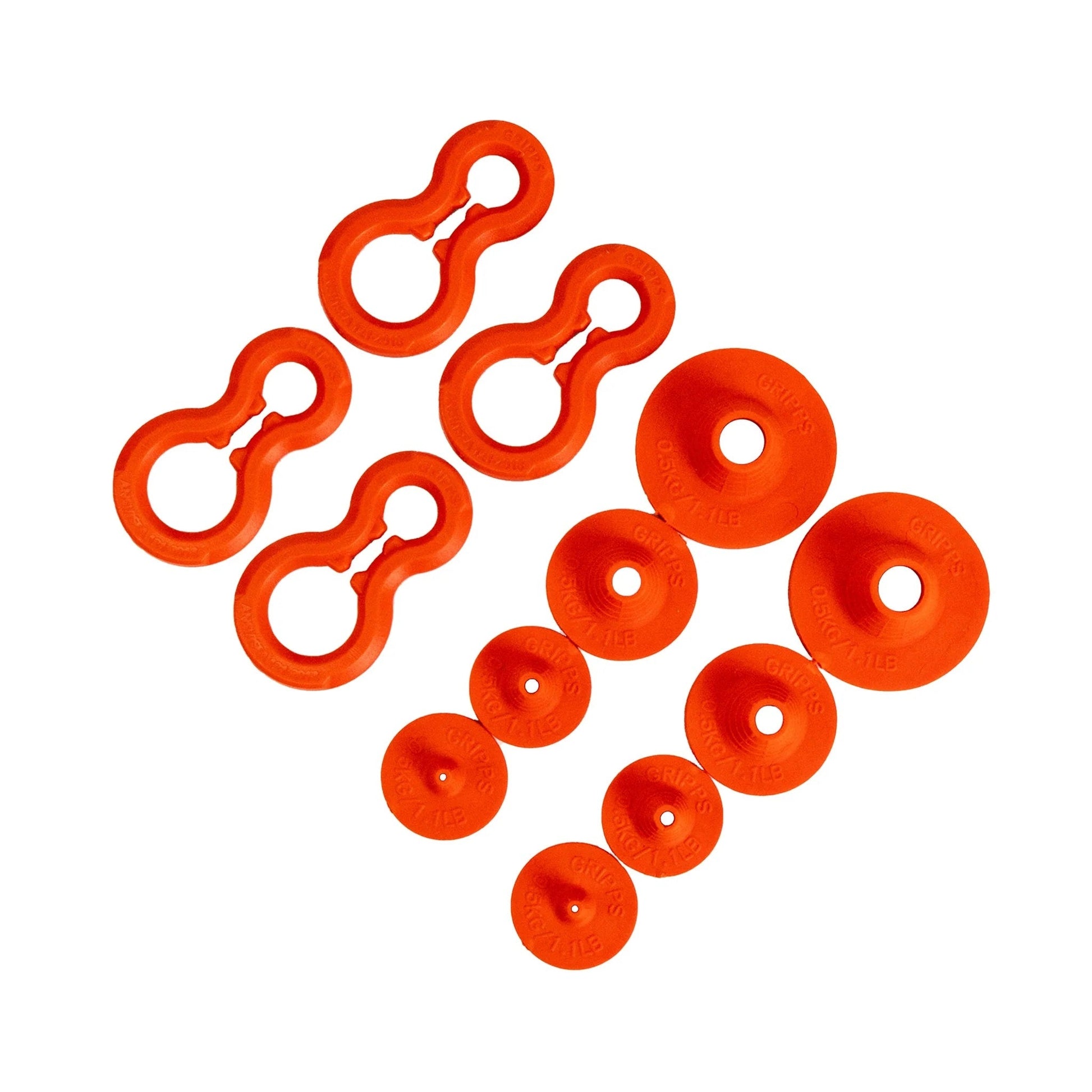 Gripps - Little Grippers Tool Tether Connectors Starter Kit