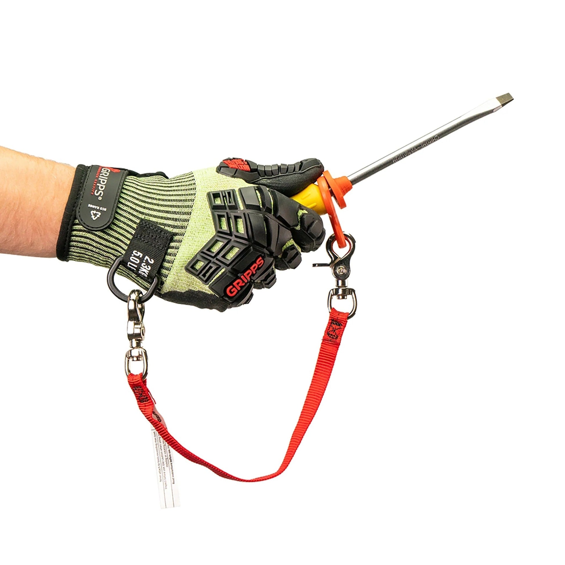 Gripps - Little Grippers Tool Tether Connectors Starter Kit