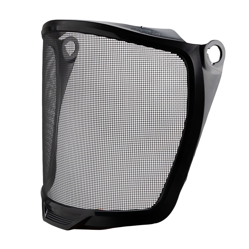 HexArmor Face Shield with mesh Replacement Window