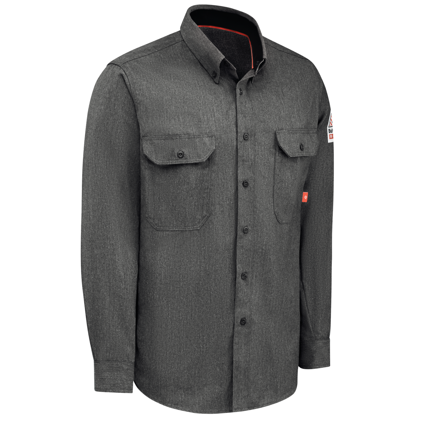 Bulwark FR Work shirt in grey