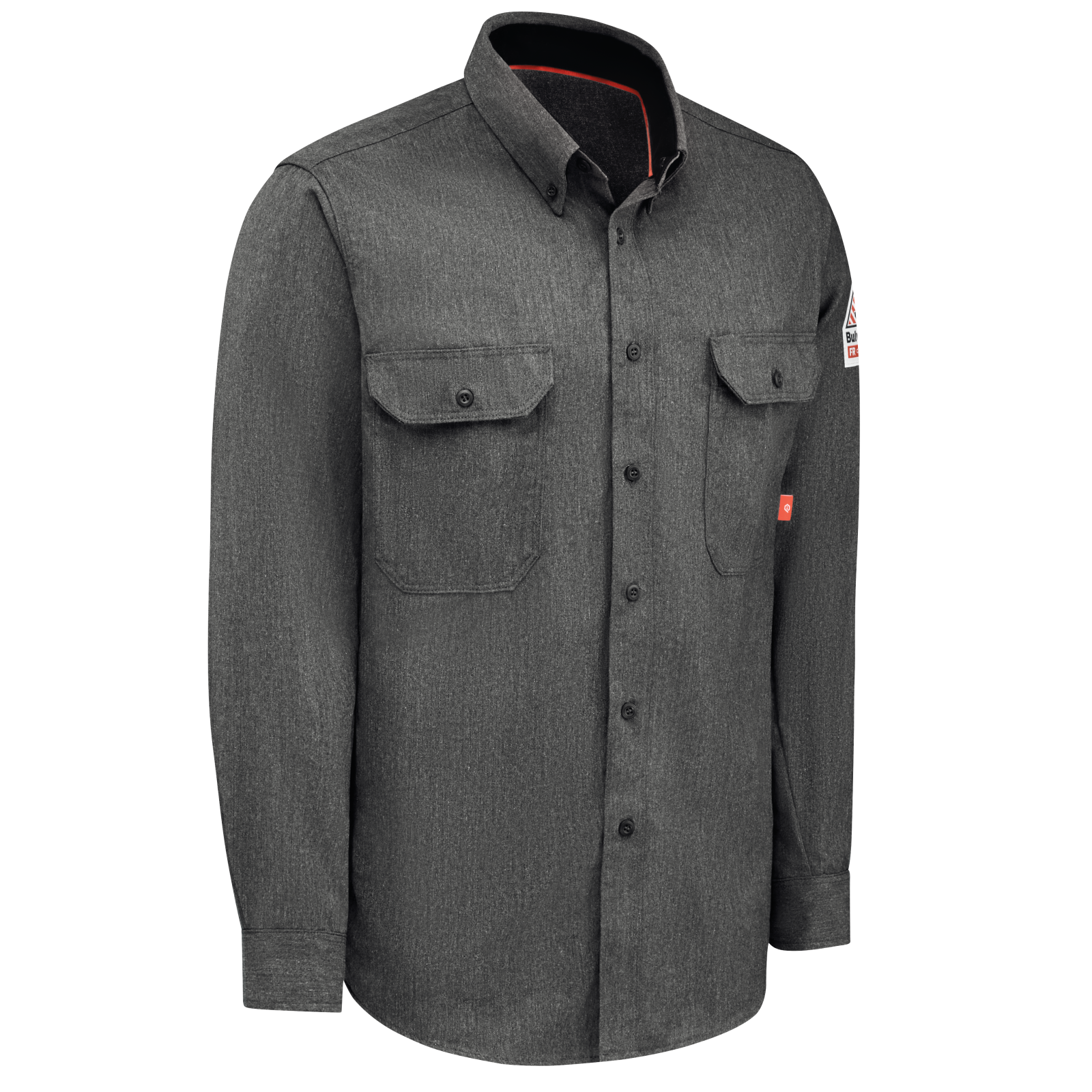 Bulwark FR Work shirt in grey
