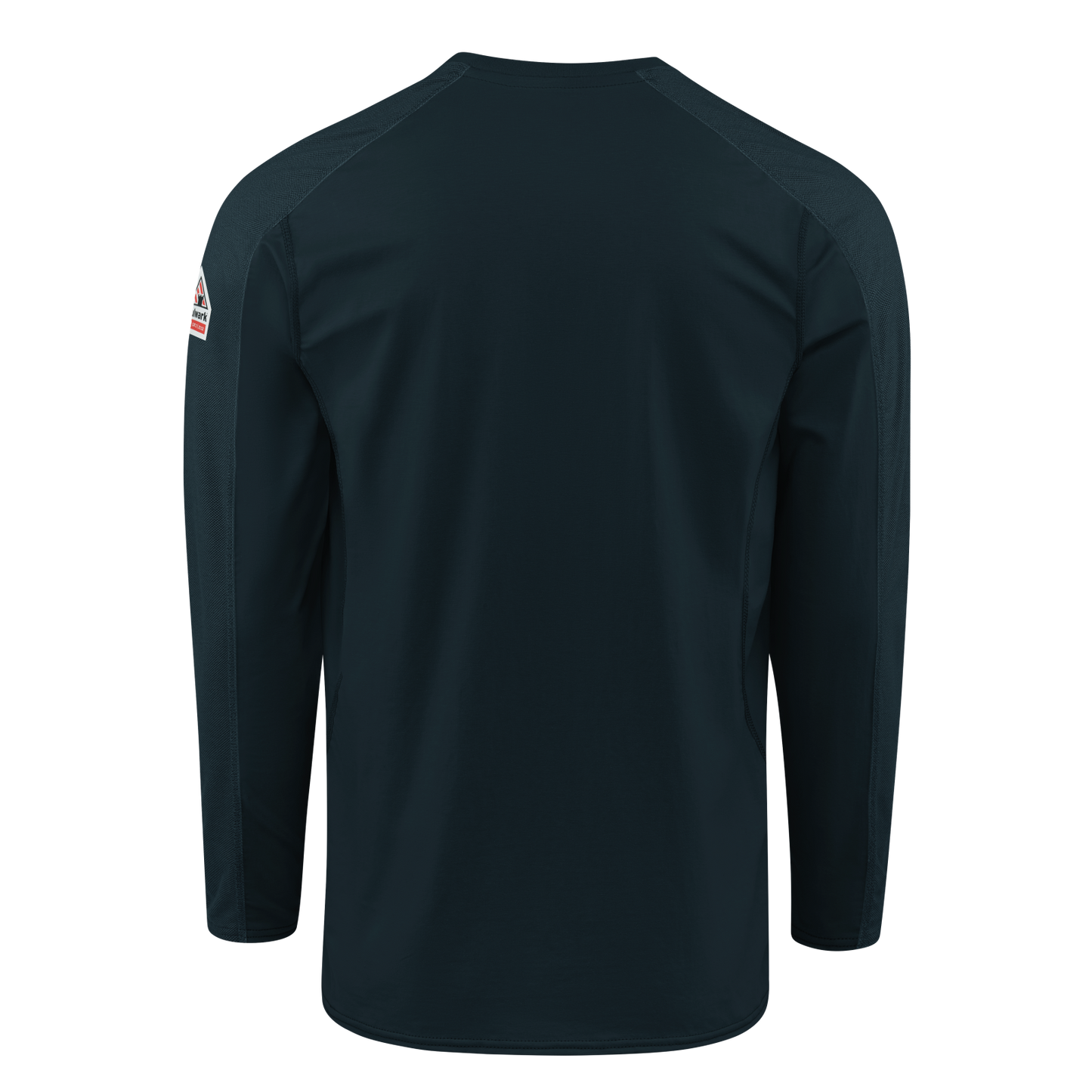 Back view of Bulwark Men’s FR Flex Knit Tee