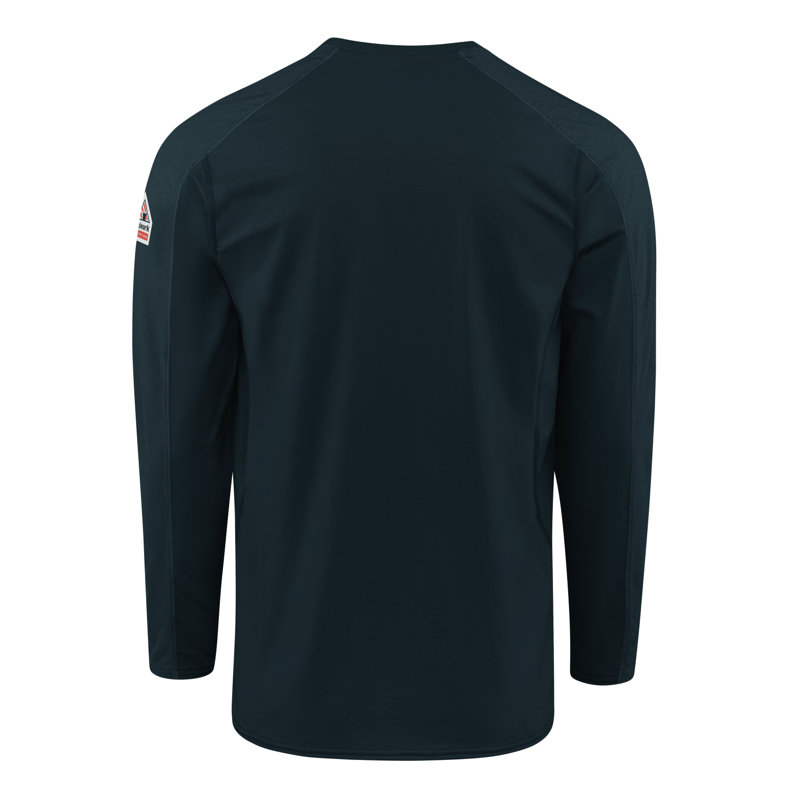Back view of Bulwark Men’s FR Flex Knit Tee