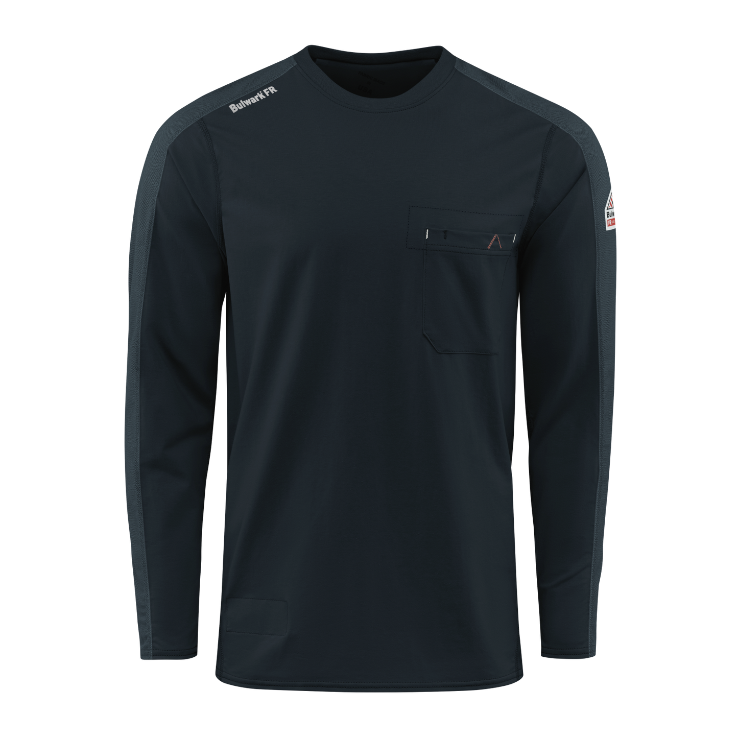 Black Bulwark Men’s FR Flex Knit Tee