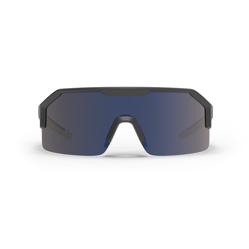 HexArmor Shockwave Safety Glasses - Hi-Vis Frame