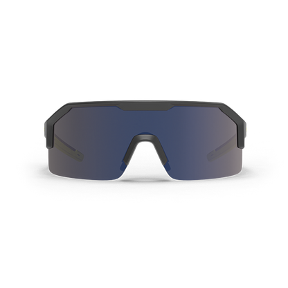 HexArmor Shockwave Safety Glasses - Hi-Vis Frame