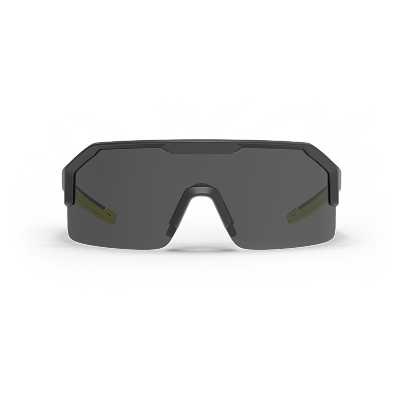 HexArmor Shockwave Safety Glasses - Hi-Vis Frame