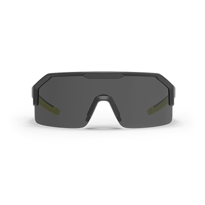 HexArmor Shockwave Safety Glasses - Hi-Vis Frame