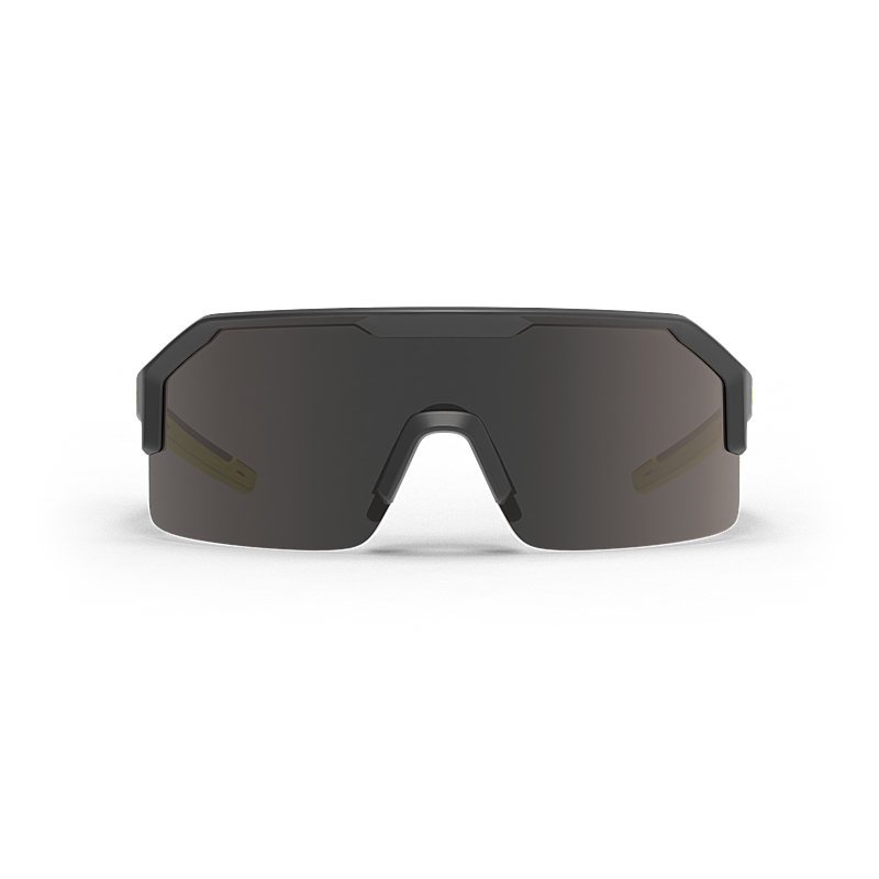 HexArmor Shockwave Safety Glasses - Hi-Vis Frame