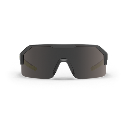 HexArmor Shockwave Safety Glasses - Hi-Vis Frame