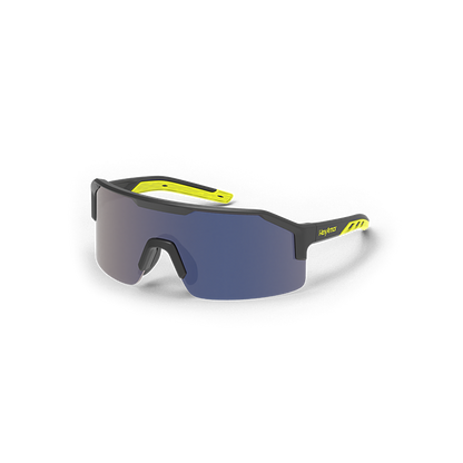 HexArmor Shockwave Safety Glasses - Hi-Vis Frame