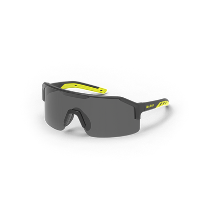 HexArmor Shockwave Safety Glasses - Hi-Vis Frame
