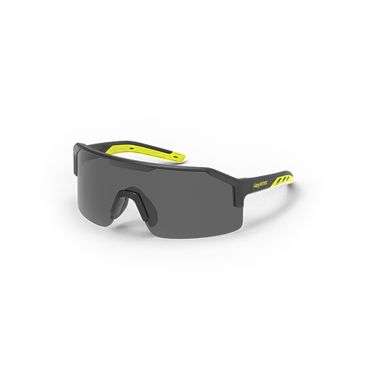 HexArmor Shockwave™ Safety Glasses - Hi-Vis Frame