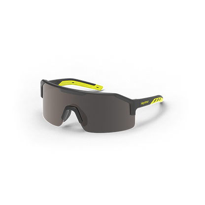 HexArmor Shockwave Safety Glasses - Hi-Vis Frame