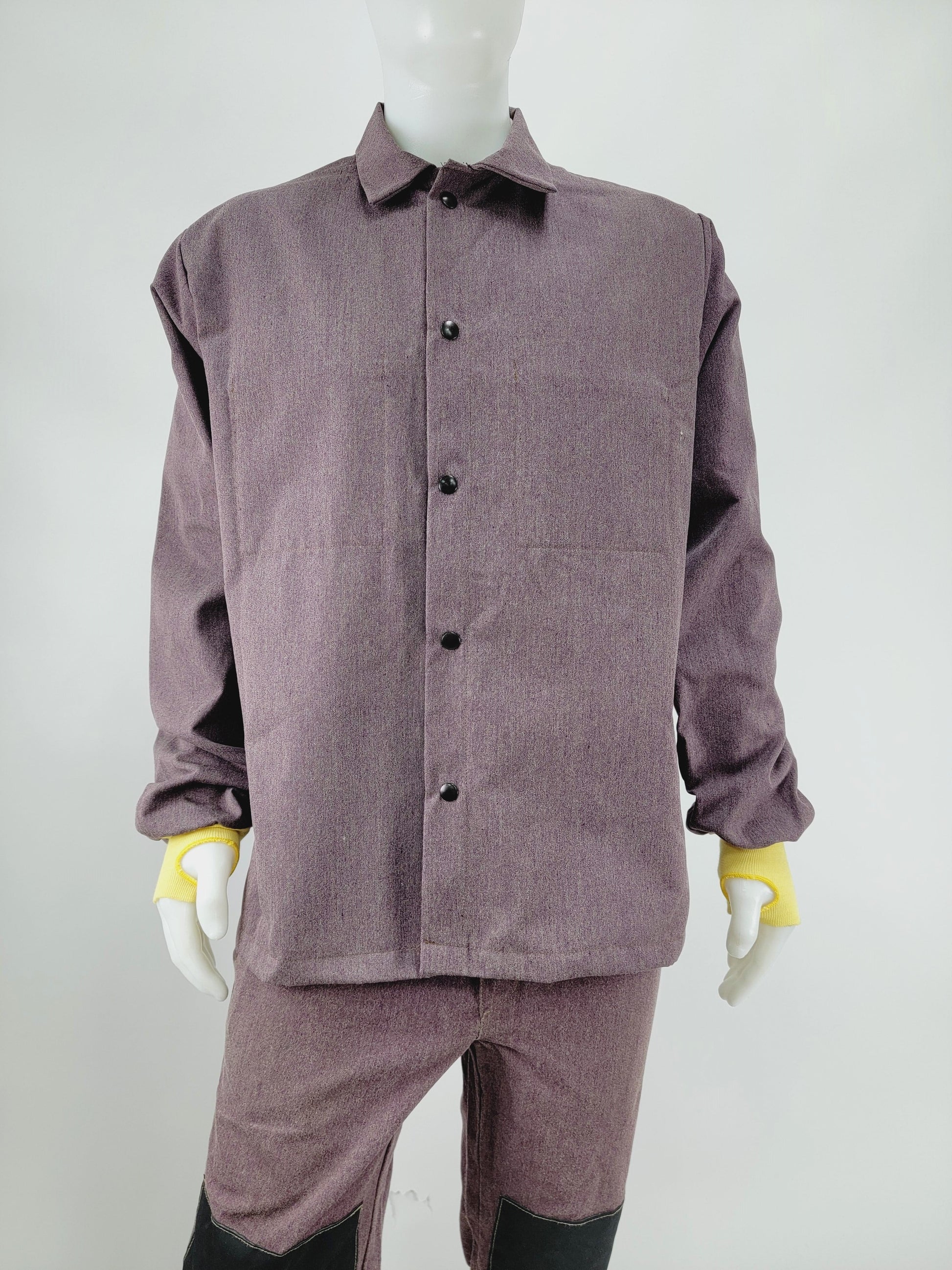 Tri-Star - Welding Jacket