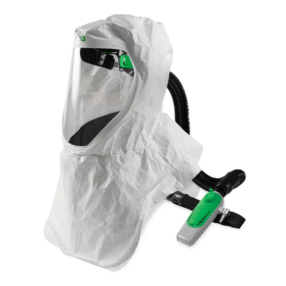 RPB T200 Respirator Hood | NIOSH PAPR for Healthcare