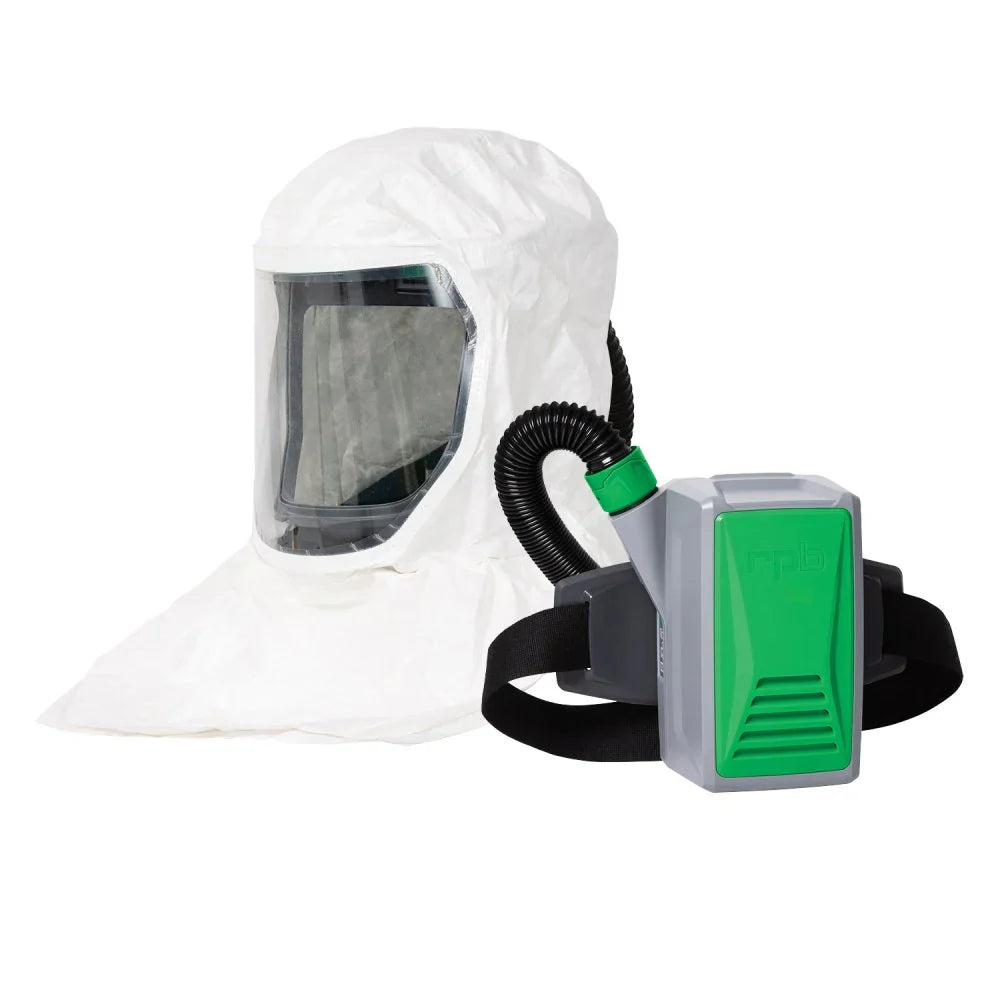RPB T-Link Respirator | NIOSH PAPR and Supplied Air
