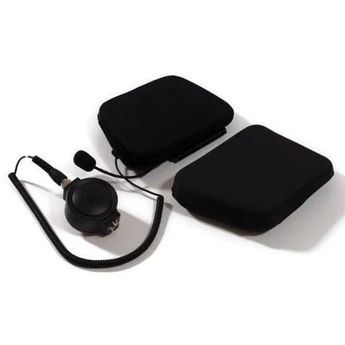 Radio system for rpb respirator