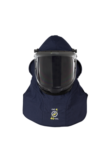 Enespro Airlite Ascend 40 Cal Arc Flash Kit with Lift Front Hood