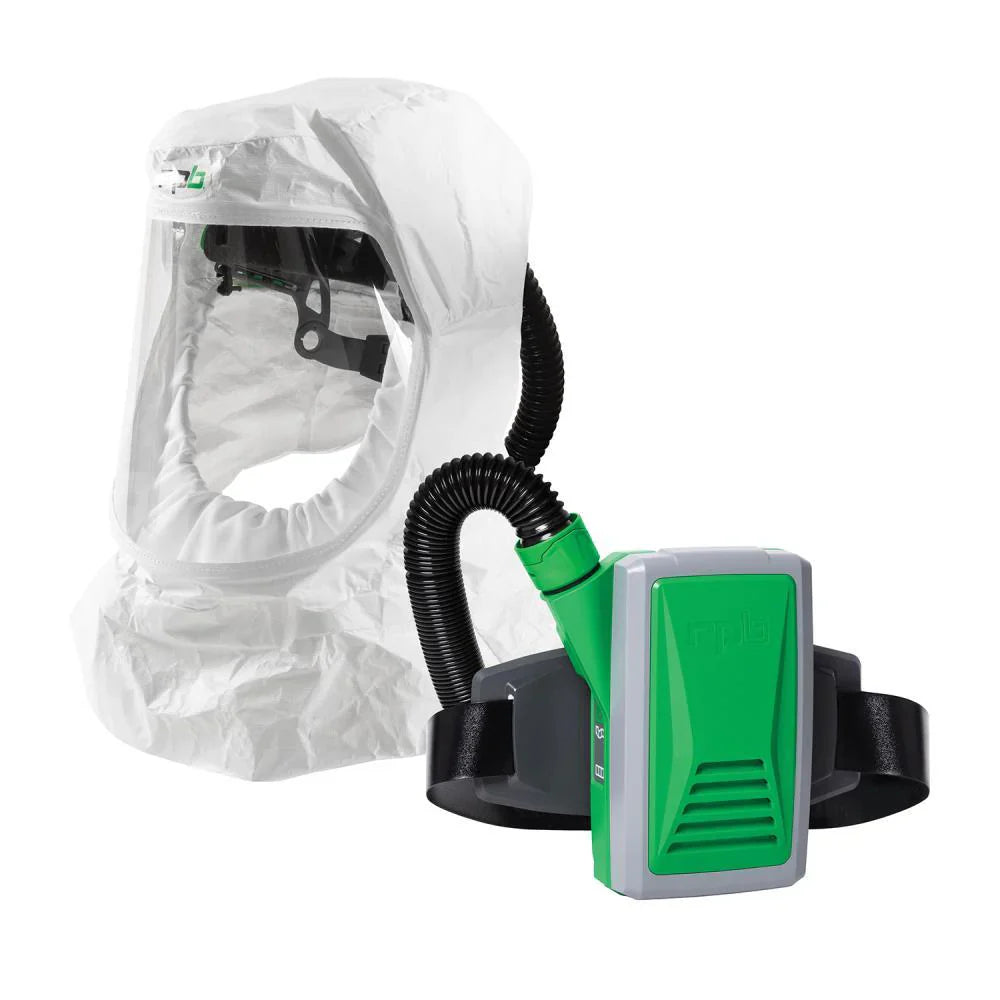 RPB T200 Respirator Hood | NIOSH PAPR for Healthcare