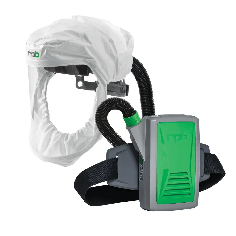 RPB T200 Respirator Hood | NIOSH PAPR for Healthcare