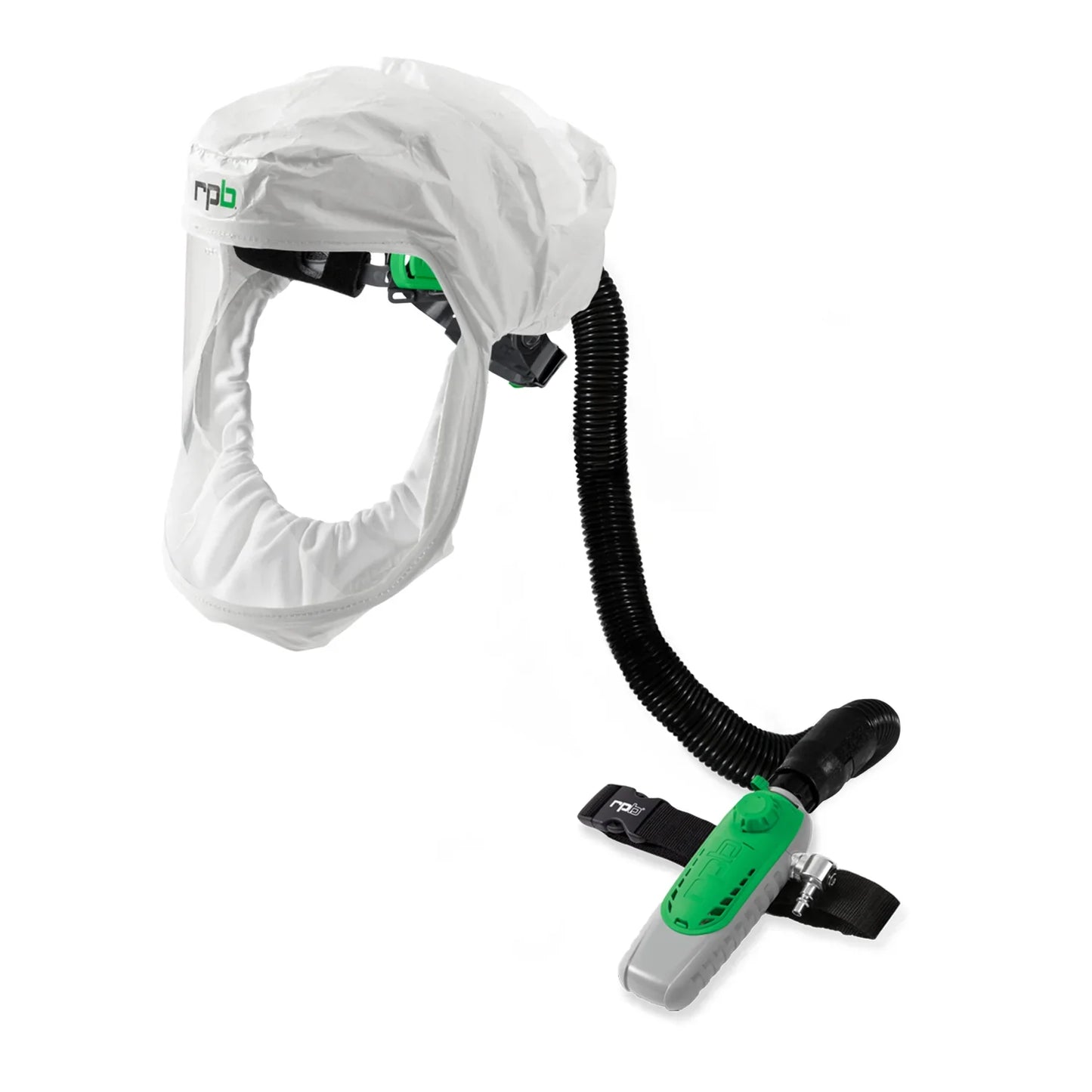 RPB T200 Respirator Hood | NIOSH PAPR for Healthcare