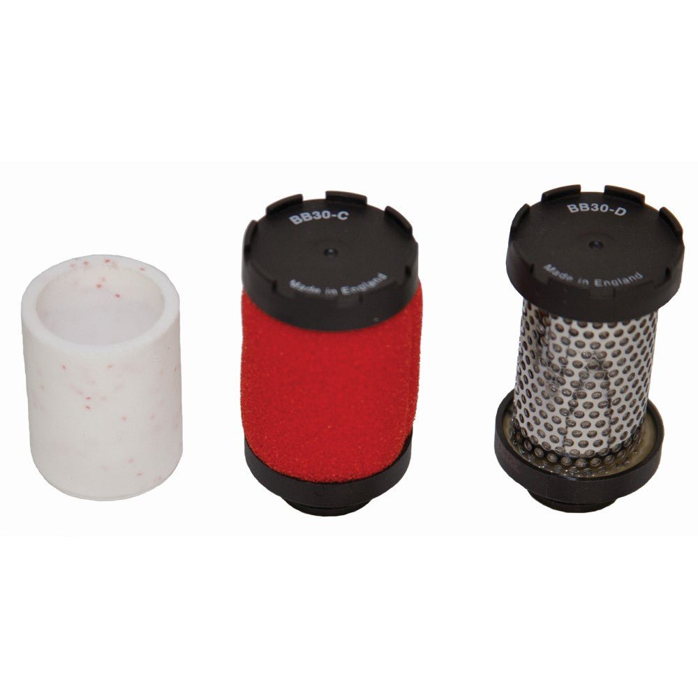 Breather Box Air Filter Replacements – Antler Safety