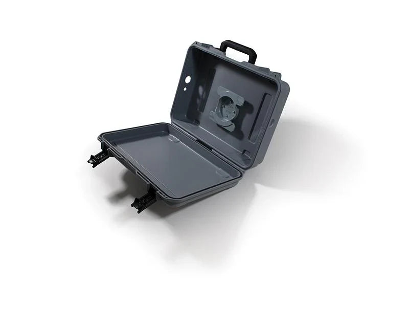 RPB GX4 Field Case - Heavy Duty Gas Monitor Case with Optional Battery and Charger