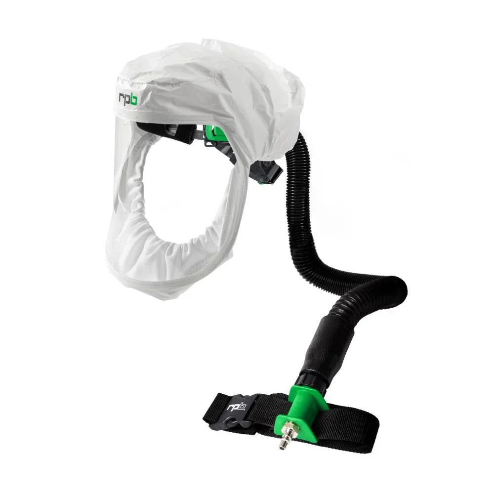 RPB T200 Respirator Hood | NIOSH PAPR for Healthcare
