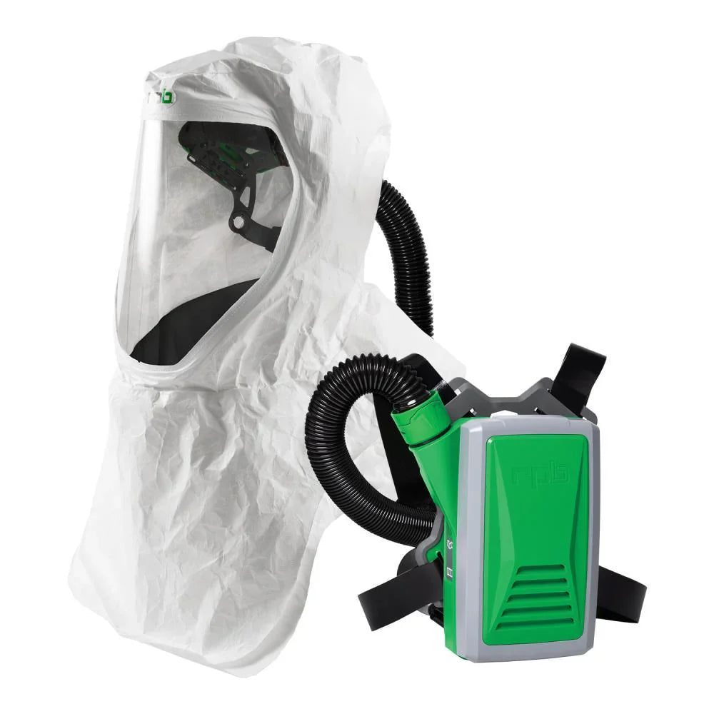 RPB T200 Respirator Hood | NIOSH PAPR for Healthcare