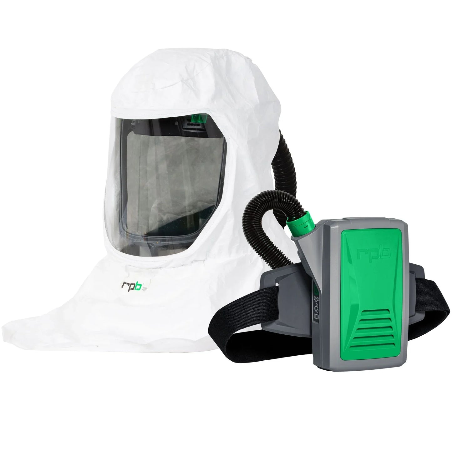 RPB T-Link Respirator | NIOSH PAPR and Supplied Air