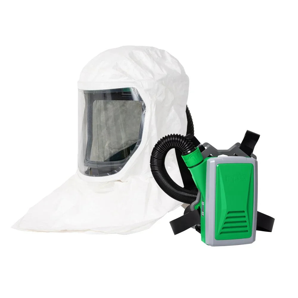 RPB T-Link Respirator | NIOSH PAPR and Supplied Air