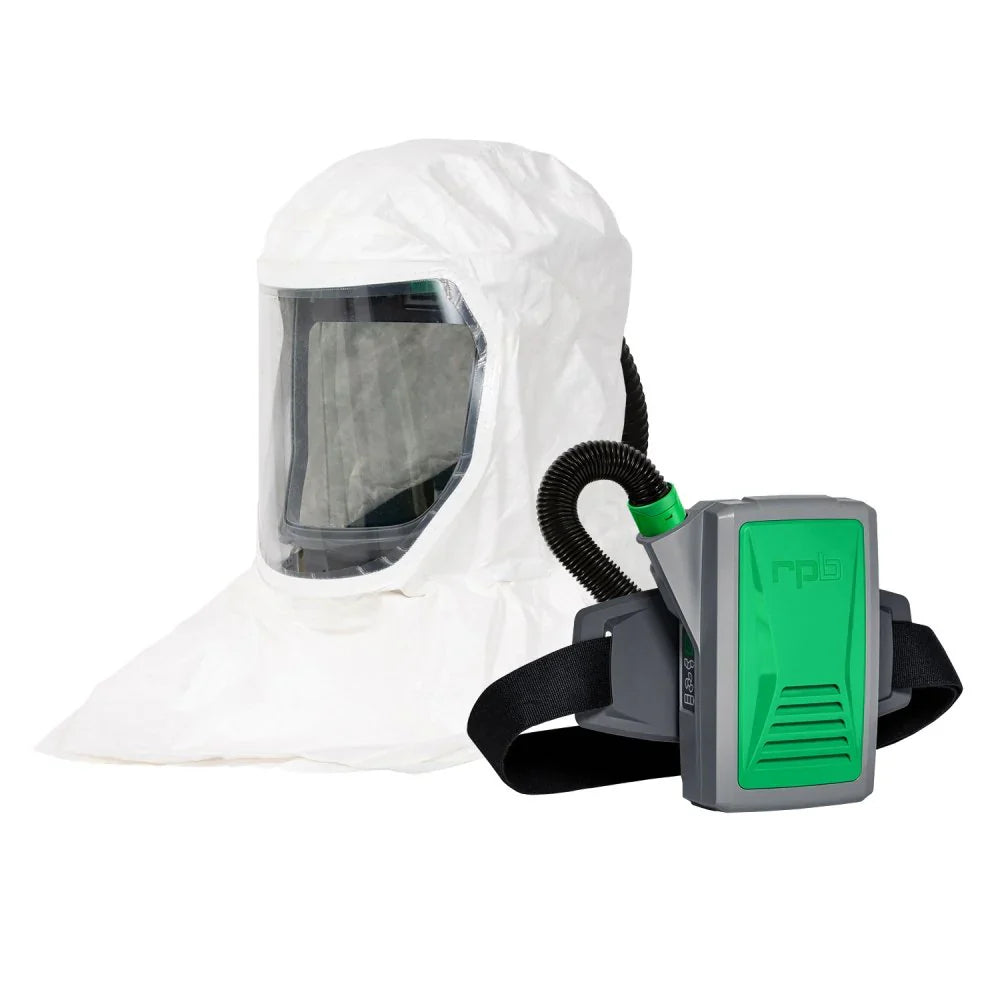 RPB T-Link Respirator | NIOSH PAPR and Supplied Air
