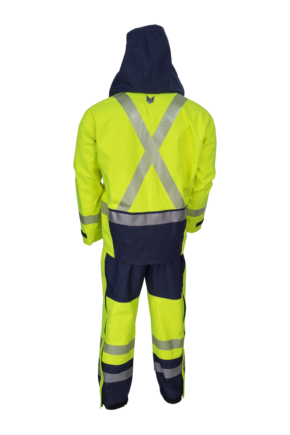 DRIFIRE DuoStorm FR Rainwear Kit
