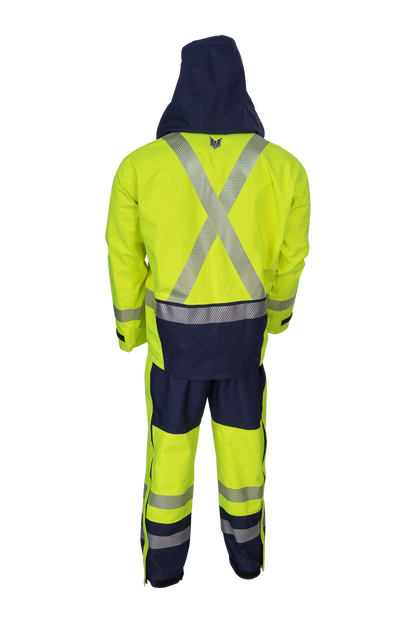 DRIFIRE DuoStorm FR Rainwear Kit