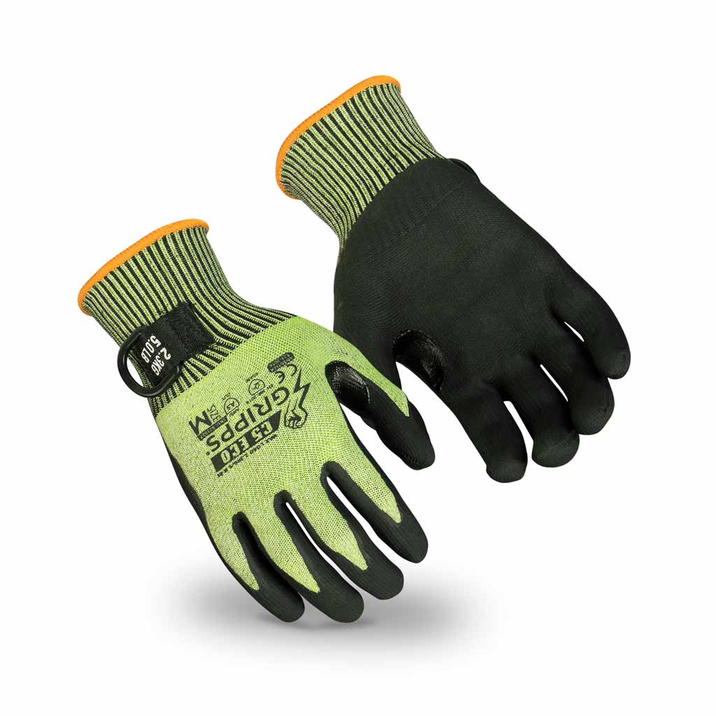 Cut Resistant Tether Anchor Eco Glove - C5 Eco 
